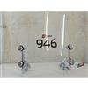 RMS Cupolino compatibile con vespa 946 cod.28360 paravento Trasparente