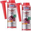Liqui Moly 5120, 2 x Additivo per carburante Super Diesel 5120, 250 ml