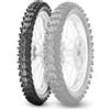Pirelli 90001006 - copertone pneumatico scorpion mx32 mid soft f 70/100-17 nhs 40m tt