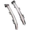 SGHFUVE Indicatore Direzione Per VW Per Golf 7 VII MK7 7.5 Per Touran Per Sportsvan Indicatore Direzione Dinamico A LED Specchietto Laterale Con Luce Lampeggiante Acqua Corrente Fanale Fanalino Freccia
