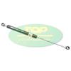 Generico 9980220 PISTONE MOLLA A GAS PER SELLA COMPATIBILE CON HONDA SILVER WING (FJS) 400 4T 2006 2008 TOP PERFORMANCE
