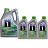 Mobil Olio motore Mobil 5W30 ESP LT. 8
