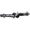 TEMKIN Luci Laterali 2x Per BMW X1 F48 F49 X2 F39 F40 F45 F46 LED Specchietto Laterale Indicatore Di Direzione Dinamico Luce Sequenziale Indicatori Direzione