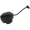 PSRRGZTM Tappi Serbatoio Carburante Compatibile con VW per Polo 1995-2012 per Touareg 2003-2007 Carburante Benzina Diesel Tappo del Serbatoio 1J0201550A 1J0201550AS 1H0201553B