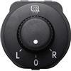 pQirnvIL Manopola Regolazione Controllo Specchietto Retrovisore Posteriore per- 2010-2019 6R1959565F 6R1 959 565F 6R1959565A