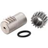 Generico Rallino a Cremagliera CRIMAZ per Carter Frizione vespa 50 90 125 con leva lunga