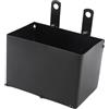 Acouto Custodia Portabatteria per Motocicletta, Struttura in Ghisa Antiruggine con Vano Batteria da 110, Vano Batteria Atv da 125, T V, Atv Ba, Custodia per per moto.