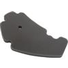 AHL Motocicletta Filtro Aria compatibile con Malaguti Madison S 200 1999-2003/Malaguti Phantom MAX 200 2003-2004/Malaguti Madison 3 250 2006-2009/Malaguti Madison RS 250 2004-2005