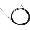 seba.ricambi Trasmissione Retromarcia Cavo Filo con Guaina per Ape Tm P703 Ape Tm P703V 220 cc Anni 1984-2005