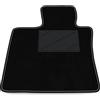 Somer Car Tappetino Auto SOLO LATO GUIDA 1pz compatibile con BMW X6 F16 2014-2019| 1 tappeto su misura in moquette