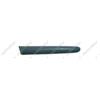 PRASCO Modanatura decorativa/protettiva Parafango PG0091401 Compatibilità con PEUGEOT 206 2 volumi/Coda spiovente 2A/C 206 CC 2D 206 SW 2E/K 206 Tre volumi 206 Van