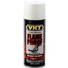 GZM Vernice Smalto Spray VHT Flame Proof Bianca Opaca x Scarichi Marmitte Motori Alte Temperature