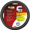 Lampa 98846 Club, coprivolante Presa Confort in TPE - M - Ã˜ 44/46 cm - Nero