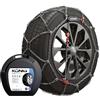 KÖNIG Konig 1166035 Catene da Neve Xg-12 PRO K-SUV, 12 mm, Misura 267
