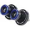 LLIDFONK Per YAMAHA mt 09 sp MT09 MT-09 Tracer MT 09 SP FZ09 2014-2023 2024 2025 6mm accessori moto Nottolini forcellone posteriore per cavalletto