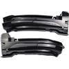 WALEQW Freccia Auto Dinamica Per Ford Per Focus 4 MK4 2019 2020 ST 2021 LHD Accessori Per Auto Indicatore Direzione Dinamico A LED Specchietto Retrovisore Laterale Luce Lampada Lampeggiante Laterali