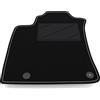 Somer Car Tappetino Auto SOLO LATO GUIDA 1pz compatibile con Kia XCeed 2019-2025 | 1 tappeto su misura in moquette