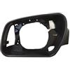 IUKMRT CALOTTA SPECCHIO Per Ford Per Focus 2 MK2 2004-2007 2008 Supporto Per Telaio Specchietto Retrovisore Telaio Per Alloggiamento Laterale Per Auto tappi per specchietto retrovisore(Sinistra)