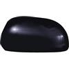 NLNPFGHVZY Copri Specchietto Per Toyota Per RAV4 Per RAV 4 2006 2007 2008 2009 2010 2011 2012 Nero ABS Auto Anteriore Lato Destro Specchietto Retrovisore Tappo Di Copertura Trim Calotte Specchio