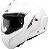 AIROH MATHISSE II COLOR WHITE GLOSS XXL