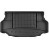 IMJ-Global Vasca Baule Auto ProLine 3D su Misura Compatibile con Toyota RAV4 IV Hybrid 2015-2019 senza pianale bagagliaio aggiuntivo, Proteggi bagagliaio Gomma TPE per Migliorare Look e Sportività