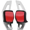 HGYFS5 Paletta Cambio Volante Per Golf 6 Per POLO Per Passat Paddle Cambio Auto(3)