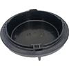 YEHOLTE 1 PC YEHOLTE per VW Golf 5 14735350 14735300 Copertura antipolvere per faro LED Prolunga per lampadina Faro Connettore (14735350 per OEM Y1063Y)
