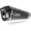 Mivv Scarico Completo per APRILIA RS 125 2021 > 2022 DELTA RACE BLACK ORIGINAL