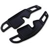 DFSHBFGS Estensioni Shift Paddle Per Volante Palette Del Cambio Al Volante Per Auto Per BMW Per X1 U11 2023-2026 X3 G45 2025 Per Serie 1 5 G60 F70 2024-2026(Black)