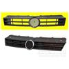 VAN WEZEL 5829510 Griglia radiatore nero Compatibilità con VW Polo Hatchback 6R1, 6C1 POLO Van 6R