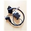 TENREV 1E40F -3 BOBINA ACCENSIONE AD ALTA TENSIONE 1E40F-3Z 1E40FP-3Z 42CC 47cc 2.8HP SPRUZZATORE 3WF-3 3WF-2.6 NEBULIZZATORE A ZAINO 650 (accessori per veicoli) (Color : Rood)