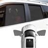 SUHNGE Tendine Parasole Auto Magnetico per B.M.W X3 G01 2018-2021, Parasole per Finestrino Laterale e Finestrini Posteriori Vetri, Blocca Raggi UV Protezione, Privacy Tenda Finestra