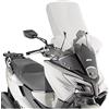 GIVI PARABREZZA KYMCO X-TOWN125-300CITY '20 T