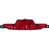 SCARXUSV Per Peugeot 208 2012 2013 2014 2015-2020 Paraurti Posteriore Fendinebbia Luce Freni 9674308980