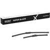 RIDEX 298W0303 Serie/Kit Tergicristalli Compatibilità con TOYOTA C-HR AX10