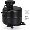 aejghfwjh Vaschette Liquido Radiatori Per BMW Per Mini Per Cooper S R52 R53 2002-2008 Collettore Raffreddamento Alluminio Dell'acqua Pieno Tappo Espansione Serbatoio Accessori Auto(Black)