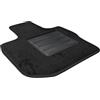 Generico DHCarMats Tappetino Lato Guida compatibile con BMW X3 G01 2017-2025