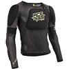 ACERBIS PETTORINA BODY ARMOUR X-AIR JACKET LEV 2 NERO/GIALLO XXL