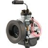 VETJMUA Moto Carburatore Per Malaguti F12 F15 50 1996-2012 Moto PHBG 50-100cc 19mm 21mm 2T Carburatore Motore Da Corsa Carbu Moto(21mm)