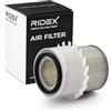 RIDEX 8A0260 Filtro aria Compatibilità con MITSUBISHI L 200 K7T, K6T