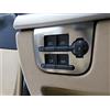 autoCOVR Copertura In Acciaio per Alfa_Romeo 159 & BRERA & SPIDER (939) - 1 Pezzo Regolatore altezza fari Targa Cornice Inox Metallo Spazzolato Interni Fatto Su Misura Decorazioni Tuning Accessori