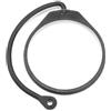 BTFWM Cinghia di fissaggio per tappo serbatoio auto, BTFWM Corda for tappo serbatoio carburante diesel, for VW, Golf 4 5 6 7 GTI R, for Polo, for Jetta, for Bora, for Passat, for CC, for 5N, for, for A4 A6
