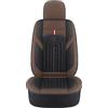 PANBJ Coprisedile per escavatore escavatore, cuscino in lino, resistente all'usura, compatibile con KOMATSU, HITACHI, DOOSAN, CAT, JCB, LGCE, Liugong Shanmon(Style 4)