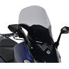 Ermax Parabrezza SYM maxsym 500 tl 2020 Ermax misura originale colore nero chiaro fume