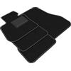 Generico DHCarMats | Tappetini Auto per BMW Serie 2 F45 Active Tourer dal 2014 al 2022 | Tappeti Macchina in Moquette Antiscivolo | Interno Abitacolo - Kit Completo Anteriore e Posteriore