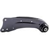 RIDEX 273C1032 Braccio oscillante sospensione ruota Posteriore Sinistra con cuscinetto in gomma Compatibilità con VW GOLF VI 5K1