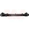VAN WEZEL 0917560 Traversa paraurti anteriore Compatibilità con CITROËN C2 Hatchback JM