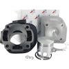 Dr. Hessel's DR, Evolution, Cilindro in ghisa grigia, 70cc, 12 mm, per CPI/KEEWAY/GENERIC