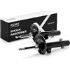 RIDEX 854S1577 2x Ammortizzatore Anteriore Anteriore Destra Anteriore Sinistra Compatibilità con BMW X3 E83