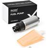 RIDEX 458F0005 Pompa carburante elettrico Compatibilità con HONDA CIVIC VIII Hatchback FN, FK
